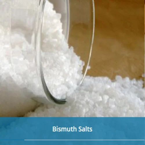 Bismuth Salt