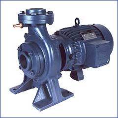 Back Pullout Centrifugal Monoset Pump