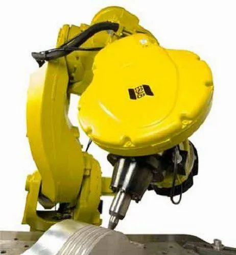 ESAB Rosio Friction Stir Welding Robot For Welding of Challenging Joints