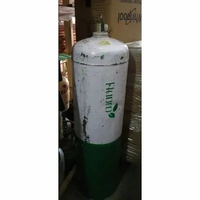 Hcfcs Mild Steel Refrigerant Gas Cylinder, Packaging Size: 10 Kg,62 Kgs