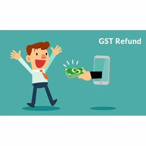 Business GST Refund Service, in Delhi