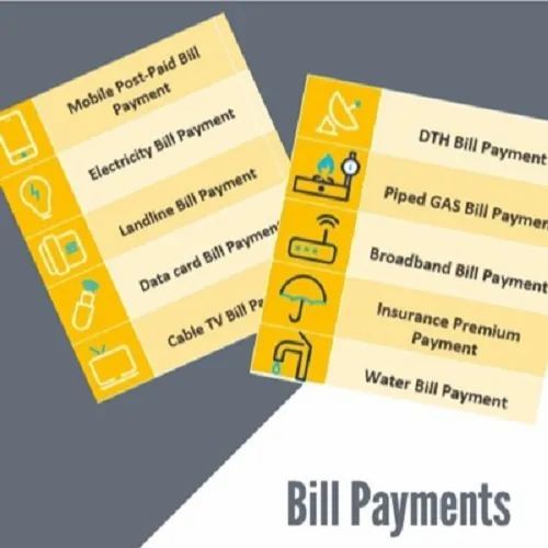 BILL PAYMENTS