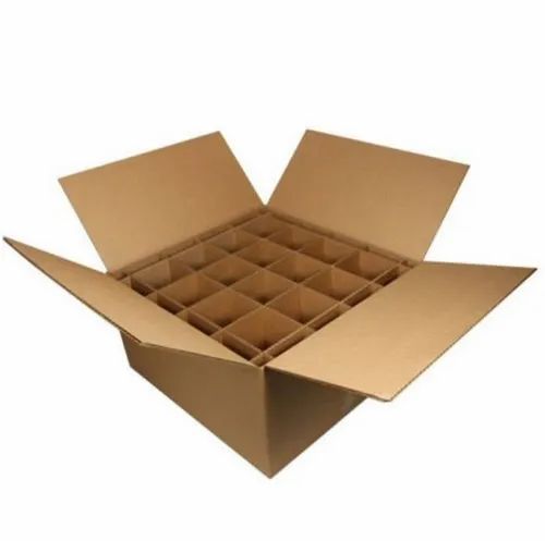 Single Wall 3 Ply Corrugated Boxes