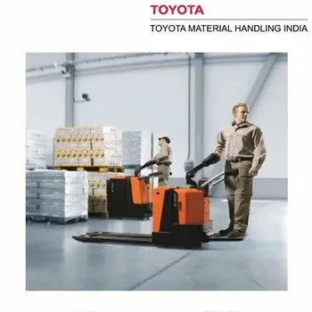 Toyota Long Term Rental Solution, for Industrial