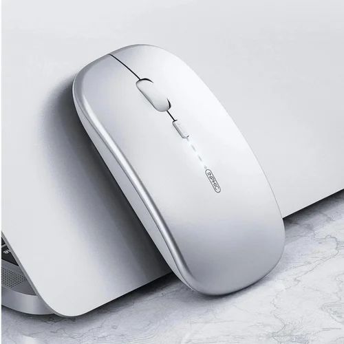 Verilux Upgraded Ultra Slim 2.4GHz Silent Cordless Mouse