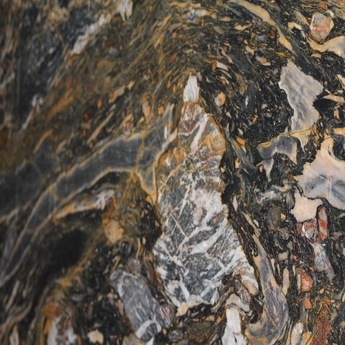 Golden Potro Marble, For Walls, Thickness: 15-20 mm
