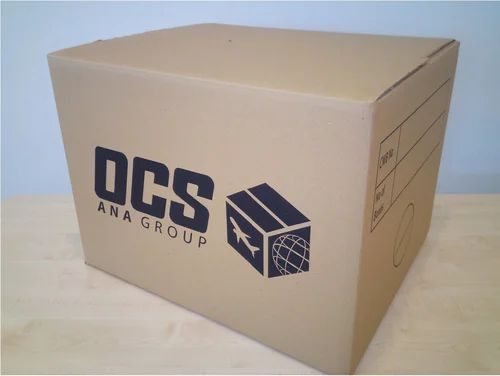 Printed Corrugated Boxes