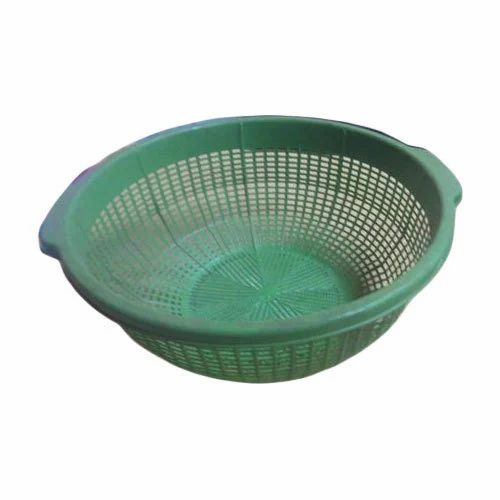 Plastic Vegetables Basket