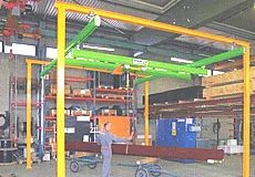 Light Crane Systems