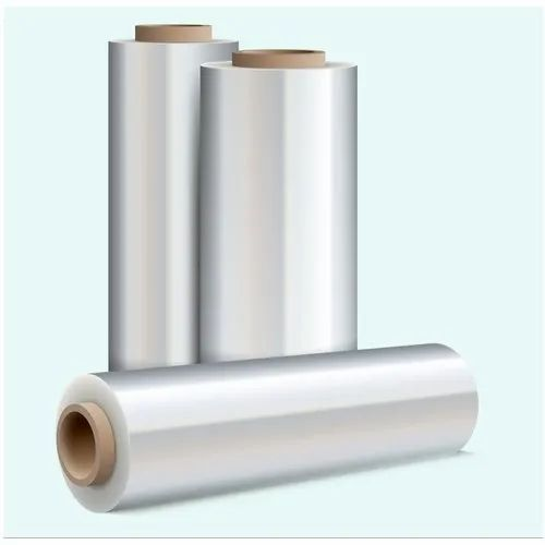Transparent LDPE Packaging Film, Thickness: 15 Micron, Packaging Type: Roll