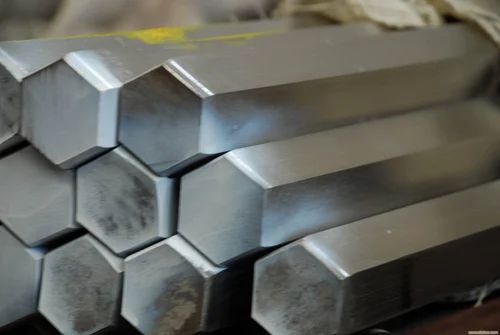 MS Hex Bar, For Manufacturing, Material Grade: Mild Steel