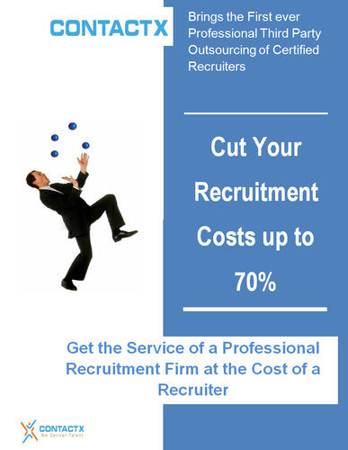 Outsource Recruiter Service