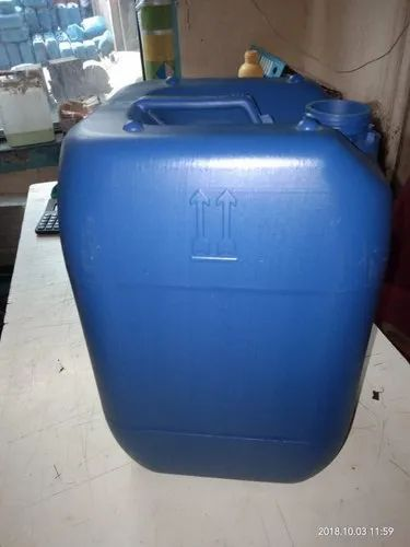 Blue Chemicals HDPE Drum, For Chemical Storage, Capacity: 0 to 50 Litres