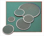 Filter Discs (Woven Wire Mesh)