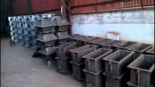 MS Transformer Tank Fabrication Service