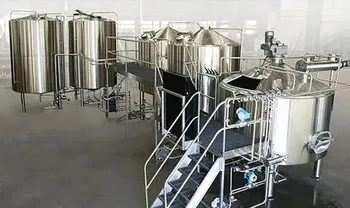 Craft Brewery Plants