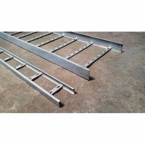 Aluminum Ladder Type Cable Tray