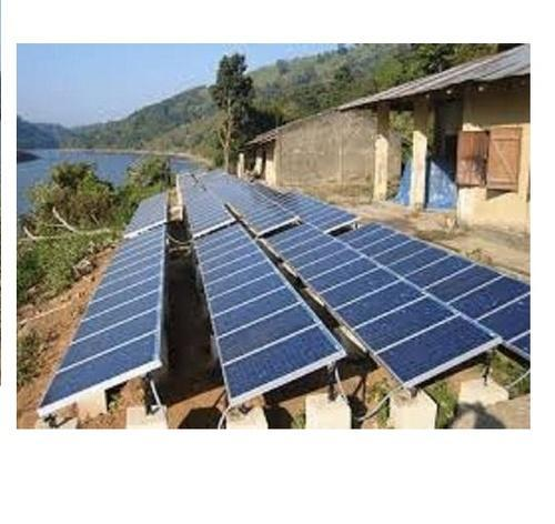 Solar Rural Electrification Service