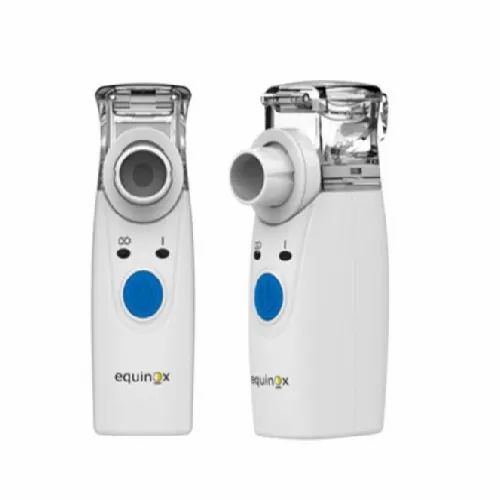Equinox EQ-MN-81 Portable Mesh Nebulizer Medical Machine