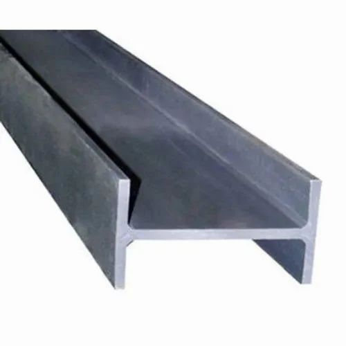 MS Mild Steel ISMB Section, Size: 100 mm
