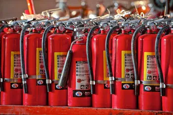 Fire Extinguishers Pump Rental Service