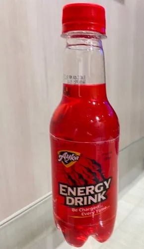 Rose Ayka Sting Energy Drink, Packaging Size: 250 ml
