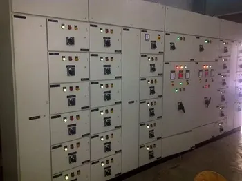 Electric Control Panel, For Industrial, Operating Voltage: 415 - 440 V