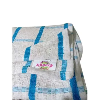 White Cotton Hand Towel