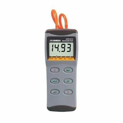 Omega HHP 4215 Digital Manometer