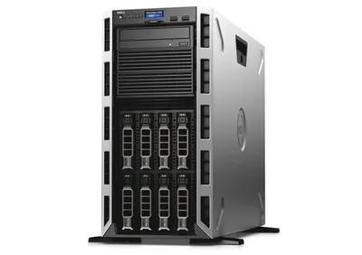 Dell 2S Tower Server - T430