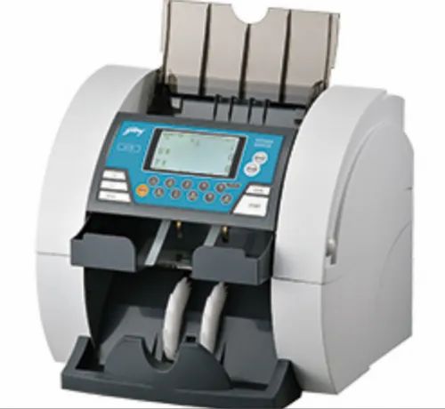 Godrej Currency Handling Fitness Sorter