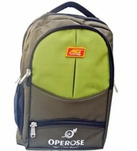 Operose Green Bag