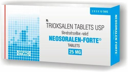 Neosoralen Forte Tablets