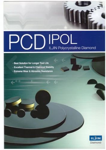 PCD - IPOL Diamond Cutting Tool