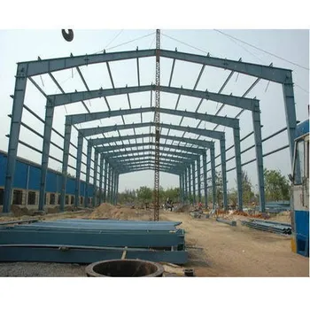 Pre Engineered Steel Structures