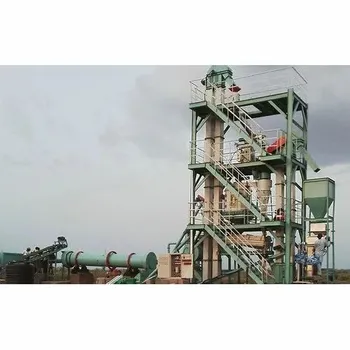 Poultry Feed Pellet Plant, for Industrial