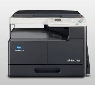 HP and Xerox Multifunction Copier Machines