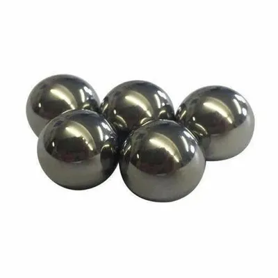 Mild Steel Balls