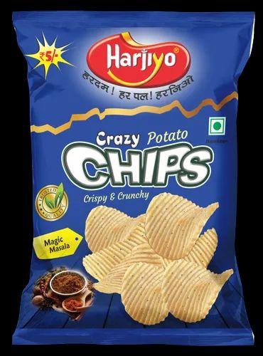 Fried Magic Masala Potato Chips