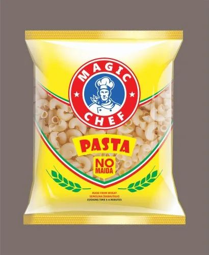 MAGIC CHEF ELBOW MACARONI 400G