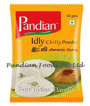 Idly Chilly Powder