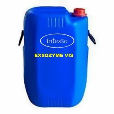 Intexso Liquid VIS stable alpha amylase, Purity: 99%, Packaging Size: 50 Kg