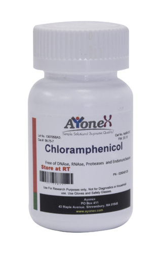 Chloramphenicol, 5 G