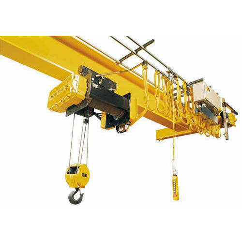 Single Girder EOT Cranes