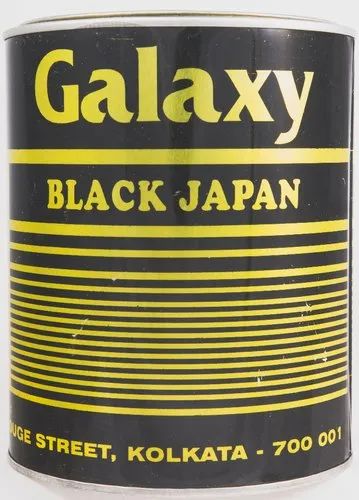 Galaxy Black Paint for Chasis, Steel