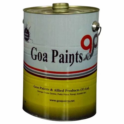 Goa Paints Surface Tolerant High Solid Epoxy Primer