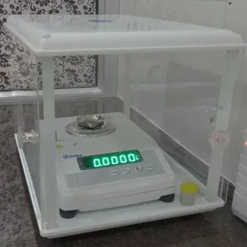 Short Beam Analytical Balance Scale