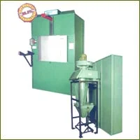 Powder Coating Booth