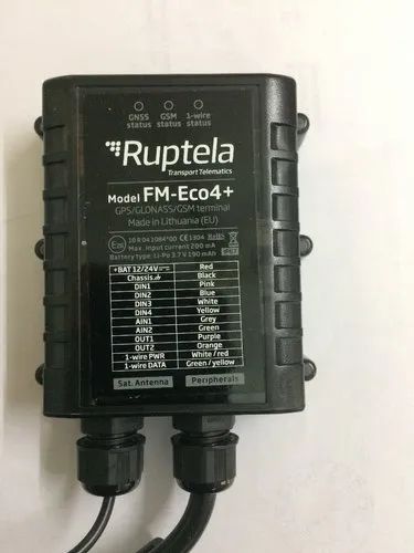 Teltonika / Ruptela / Korean GPS System