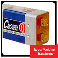 Robot Welding Transformer